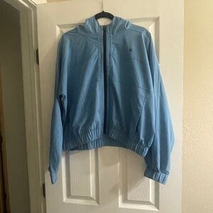 Hurley Jacket Light Blue Size XL BNWOT